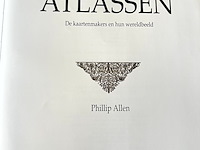 Lot 103 - atlas der atlassen de kaartenmakers en hun nwereldbeeld - afbeelding 2 van  6