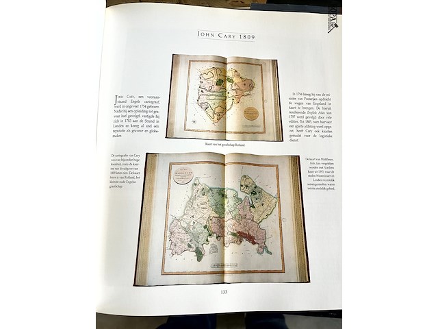 Lot 103 - atlas der atlassen de kaartenmakers en hun nwereldbeeld - afbeelding 3 van  6