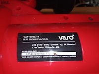 Lot 103 - bladblazer varo - afbeelding 3 van  3
