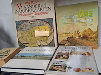 Lot 103 - boeken over vlaanderen 5 stuks - afbeelding 1 van  4