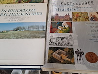 Lot 103 - boeken over vlaanderen 5 stuks - afbeelding 3 van  4