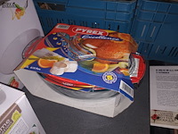 Lot 103 - borden en schalen - afbeelding 5 van  5