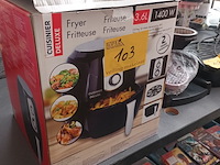 Lot 103 - cuisinier deluxe fryer - afbeelding 3 van  3