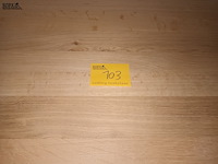 Lot 103 - eetkamer tafel - afbeelding 5 van  5