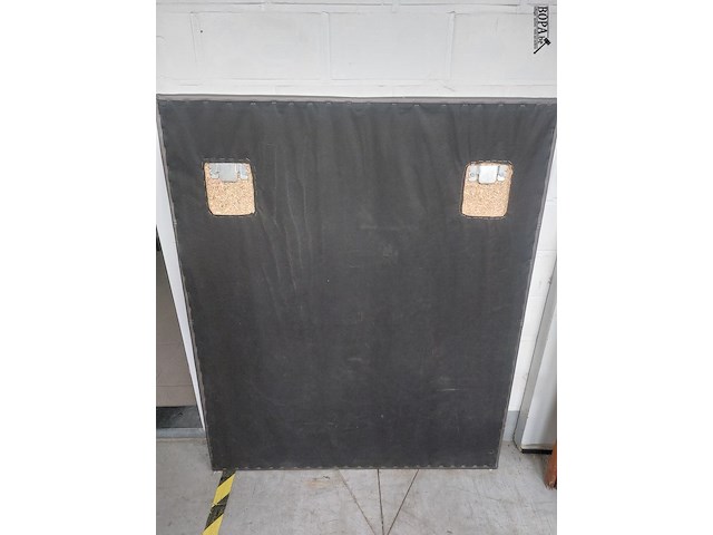 Lot 103 - hoofdbord boxspring - afbeelding 2 van  2