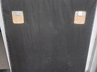 Lot 103 - hoofdbord boxspring - afbeelding 2 van  2