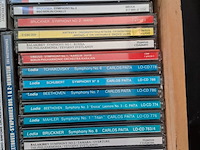 Lot 103 - lot cd's klassieke muziek en opera oa hayden, mahler - afbeelding 2 van  3