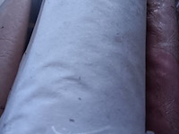 Lot 103 - lot stoffen - afbeelding 2 van  3