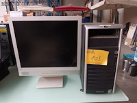 Lot 103 - pc configuratie - afbeelding 1 van  4