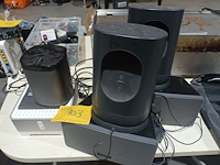 Lot 103 - sonos muziekboxen. 6 stuks - afbeelding 1 van  8