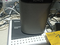 Lot 103 - sonos muziekboxen. 6 stuks - afbeelding 2 van  8
