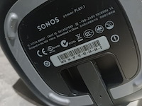 Lot 103 - sonos muziekboxen. 6 stuks - afbeelding 3 van  8