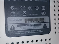 Lot 103 - sonos muziekboxen. 6 stuks - afbeelding 4 van  8