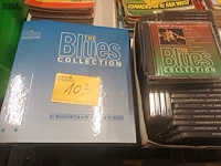 Lot 103 - the blues collection. 45 stuks