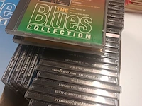 Lot 103 - the blues collection. 45 stuks - afbeelding 2 van  4