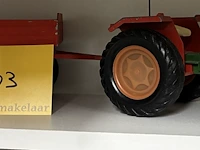 Lot 103 - vintage bull farmer massey ferguson tractor