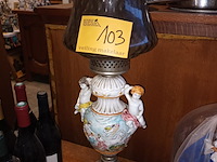 Lot 103 - vintage lamp - afbeelding 1 van  4