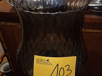 Lot 103 - vintage lamp - afbeelding 2 van  4