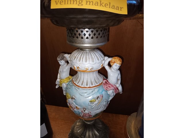 Lot 103 - vintage lamp - afbeelding 3 van  4