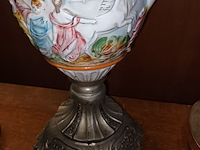 Lot 103 - vintage lamp - afbeelding 4 van  4