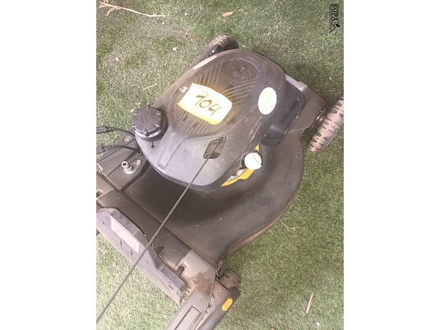 Lot 104 - benzine grasmaaier stiga - afbeelding 6 van  6