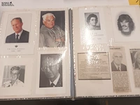 Lot 104 - bidprentjes en krantenartikels - afbeelding 3 van  6