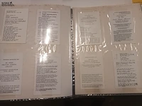 Lot 104 - bidprentjes en krantenartikels - afbeelding 5 van  6