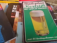 Lot 104 - boeken over kortrijk ong 15 stuks - afbeelding 4 van  6