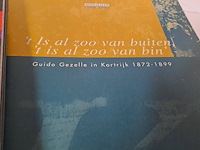 Lot 104 - boeken over kortrijk ong 15 stuks - afbeelding 6 van  6