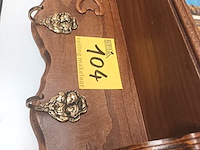 Lot 104 - houten kapstok - afbeelding 2 van  4
