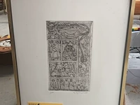 Lot 104 - kader