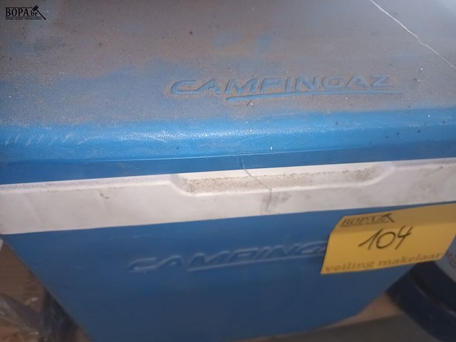 Lot 104 - koelbox campingaz - afbeelding 2 van  3