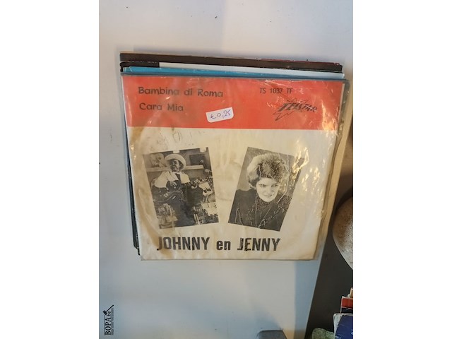 Lot 104 - muziek singles. 32 stuks - afbeelding 5 van  5