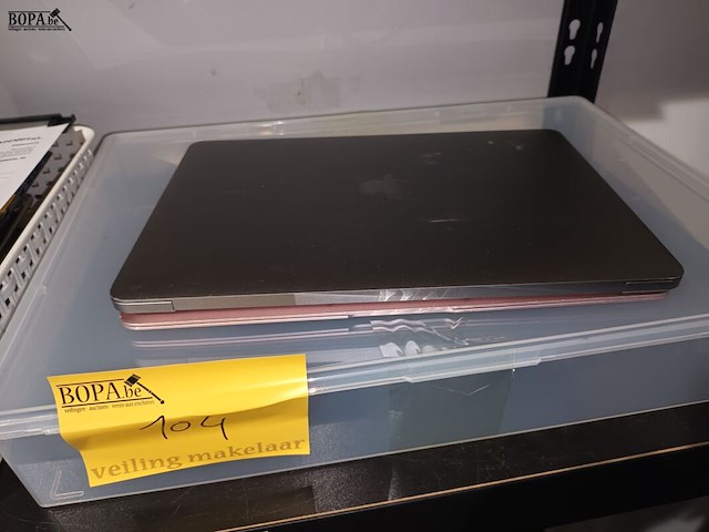 Lot 104 - onderdelen voor pc en laptop - afbeelding 5 van  6