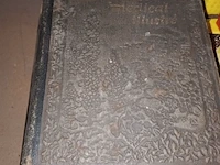 Lot 104 - oude boeken. 4 stuks - afbeelding 4 van  7