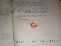 Lot 104 - oude boeken. 4 stuks - afbeelding 5 van  7