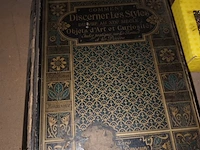 Lot 104 - oude boeken. 4 stuks - afbeelding 6 van  7