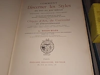 Lot 104 - oude boeken. 4 stuks - afbeelding 7 van  7