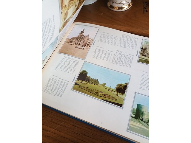 Lot 104 - plakboek végé belgique - afbeelding 4 van  4