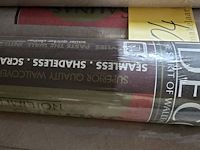 Lot 104 - rollen behangpapier 8 stuks - afbeelding 3 van  5