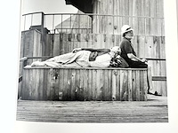 Lot 104 - schilderijen echt -fraude-vals moderne onderzoekkingsmethode - afbeelding 5 van  6