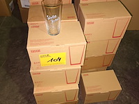 Lot 104 - stella artois glazen in doos. 21 stuks - afbeelding 1 van  3