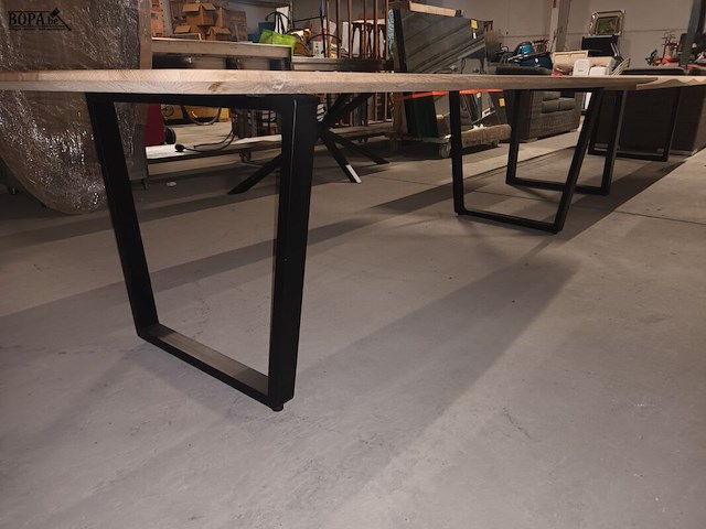 Lot 104 - vergader tafel - afbeelding 4 van  4