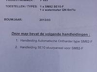Lot 104 - wateronthardingsinstallatie - afbeelding 11 van  11