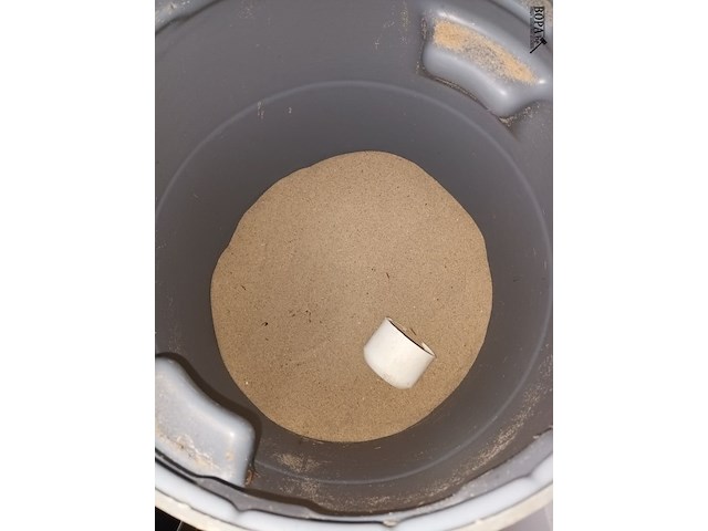 Lot 104 - zand - afbeelding 4 van  5