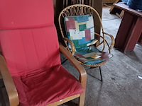 Lot 104 - zeteltjes. 2 stuks - afbeelding 2 van  2