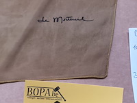 Lot 104 - zijden sjaal de morteuil - afbeelding 2 van  4