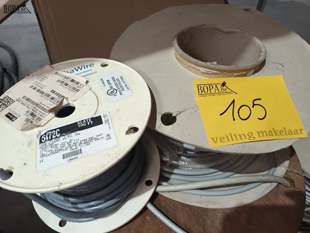 Lot 105 - coax kabel - afbeelding 4 van  4