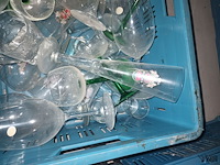 Lot 105 - diverse glazen - afbeelding 4 van  4