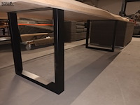 Lot 105 - eetkamer tafel - afbeelding 2 van  4